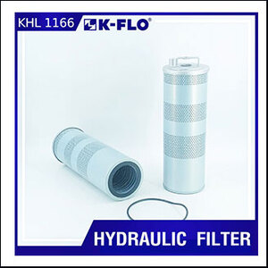 Filter K-Flo KHL 1166  Hydraulic filter