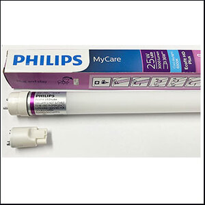 Philips EcoFit HO Plus T8 LED 25W day 6500K 3000lm (1.2m)