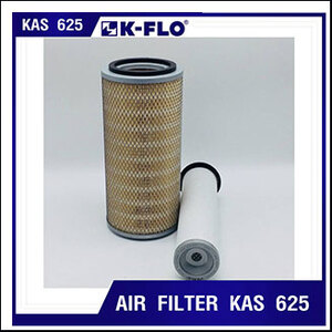 Filter K-Flo KAS 625 Air filter
