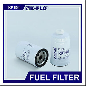 Filter K-Flo KF 604 Fuel filter