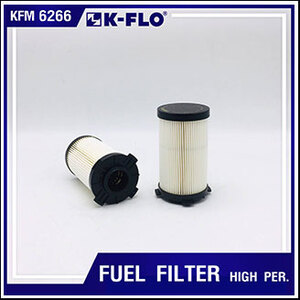 Filter K-Flo KFM 6266 Fuel filter