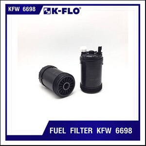 Filter K-Flo KFW 6698 Fuel filter