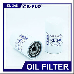 Filter K-Flo KL 348 oil filter