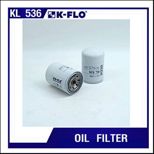 Filter K-Flo KL 536 oil filter
