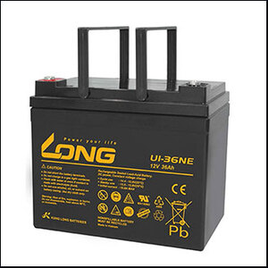 LONG U1-36NE 12V 36ah