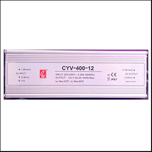 Chuanglian CYV-400-12, 12V 400W 33.3A