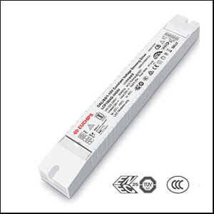 EUCHIPS LPC150AD-1H24V, 150W 24V, DALI&1-10V
