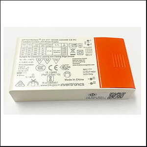 Inventronic OPTOTRONIC OT FIT 18 /220-240/ 450 CS PC (dim)