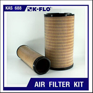 Filter K-Flo KAS 688 Air filter