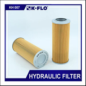 Filter K-Flo KH 007 Hydraulic filter