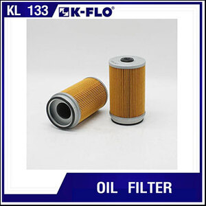 Filter K-Flo KL 133 oil filter