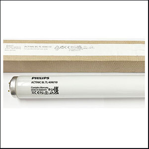 Philips Actinic BL TL 40W/10 G13 (120cm.) - Germany