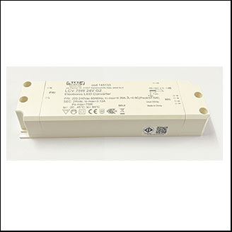 TCI 145133 LED driver LCV 24V 75W G2 (for striplight)