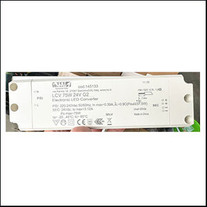 TCI 145133 LED driver LCV 24V 75W G2 (for striplight)