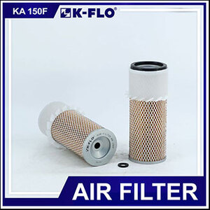 Filter K-Flo KA 150F Air filter