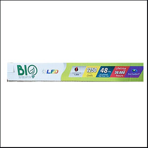 bioBULB Fighter T8 9W 3000K 1250lm G13 60cm.