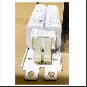 Atco Tridonic T8 58W 65W ballast (Australia)