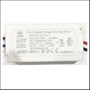 EUCHIPS EUP12D-1H12V-0-LED driver