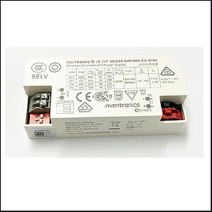 Inventronics ICUTRONIC IT FIT 38 /220-240/900 CS mini