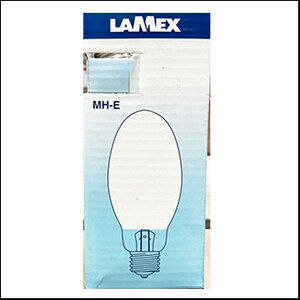 LAMEX MH-E 250W 645 BU E40 (HPI)