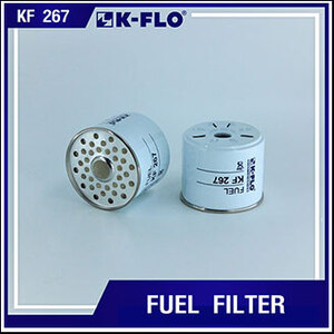 Filter K-Flo KF 267 Fuel filter