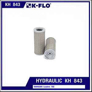 Filter K-Flo KH 843 Hydraulic filter