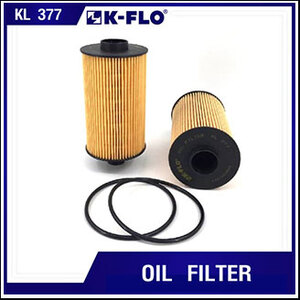 Filter K-Flo KL 377 oil filter
