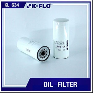 Filter K-Flo KL 634 oil filter