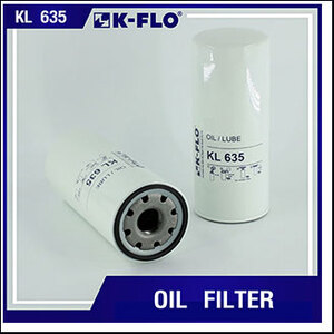 Filter K-Flo KL 635 oil filter