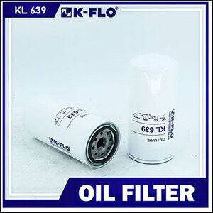 Filter K-Flo KL 639 oil filter