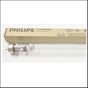 Philips TUV T8 60W-95W G13 (1.5m)