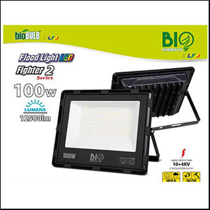 Biobulb Floodlight Fighter 2 LED 100W 6500K day